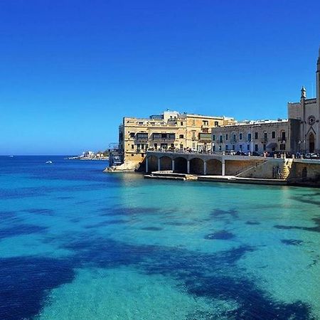 Modern Apartment In The Best Location, Perfect For Families Sliema Zewnętrze zdjęcie