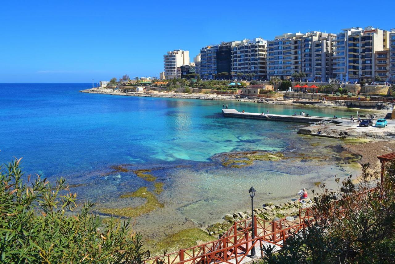 Modern Apartment In The Best Location, Perfect For Families Sliema Zewnętrze zdjęcie