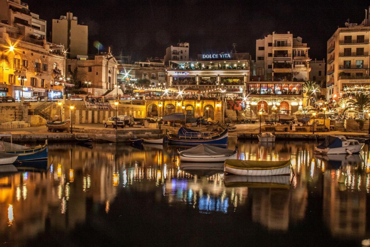 Modern Apartment In The Best Location, Perfect For Families Sliema Zewnętrze zdjęcie