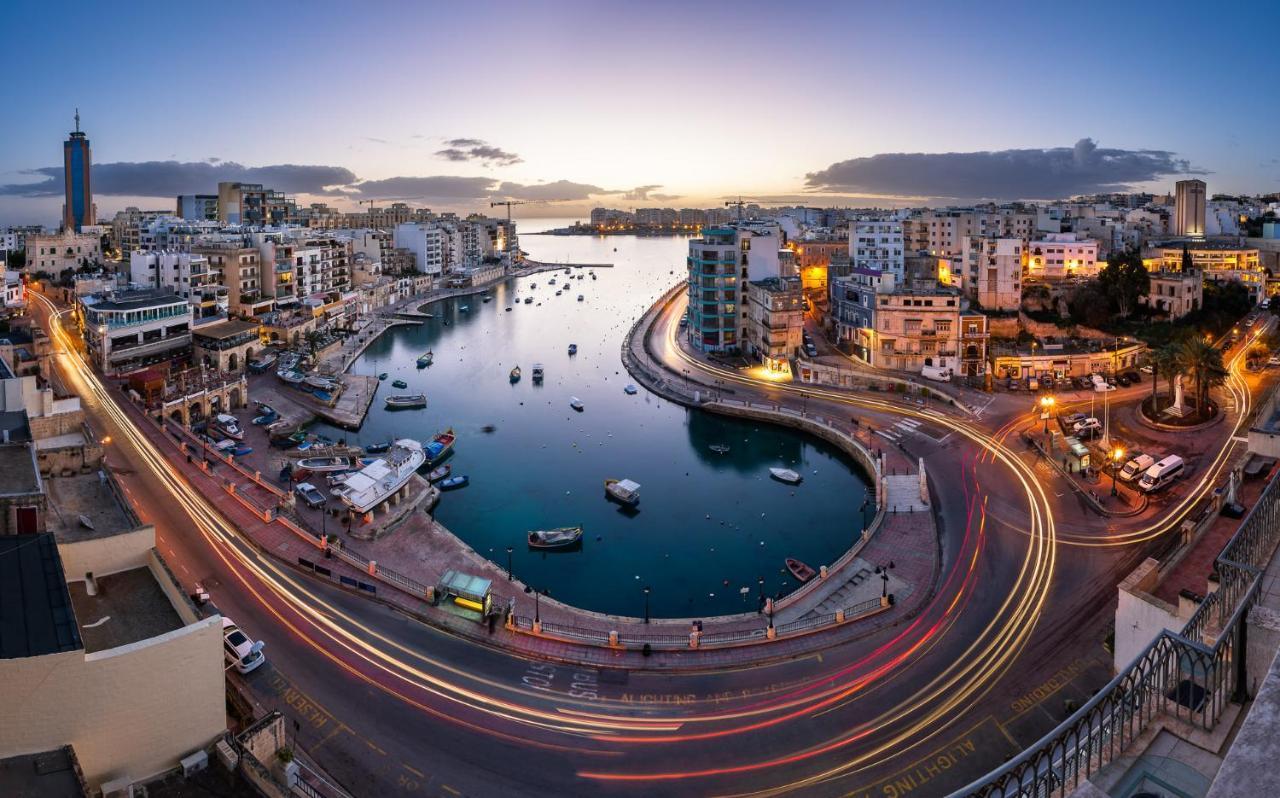 Modern Apartment In The Best Location, Perfect For Families Sliema Zewnętrze zdjęcie