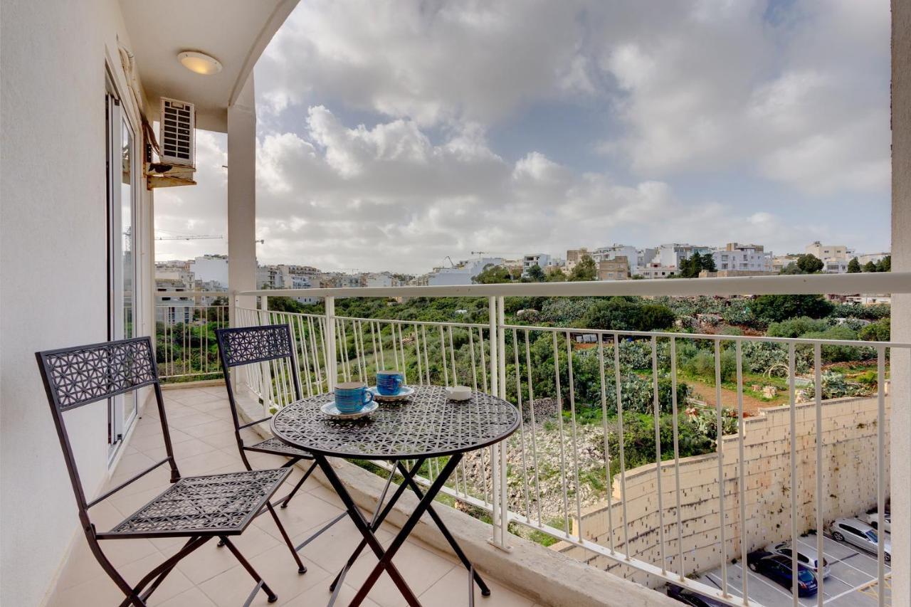 Modern Apartment In The Best Location, Perfect For Families Sliema Zewnętrze zdjęcie